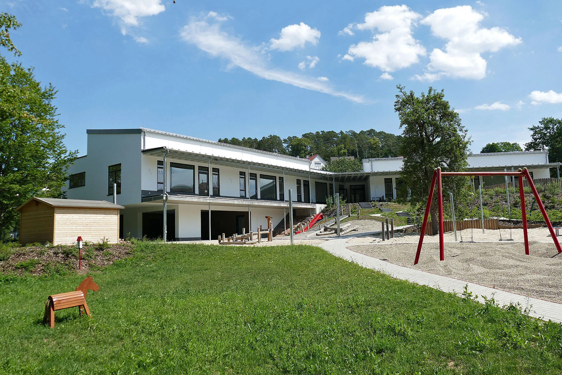 Katholische Kindertagesstätte St. Vinzenz Naumburg