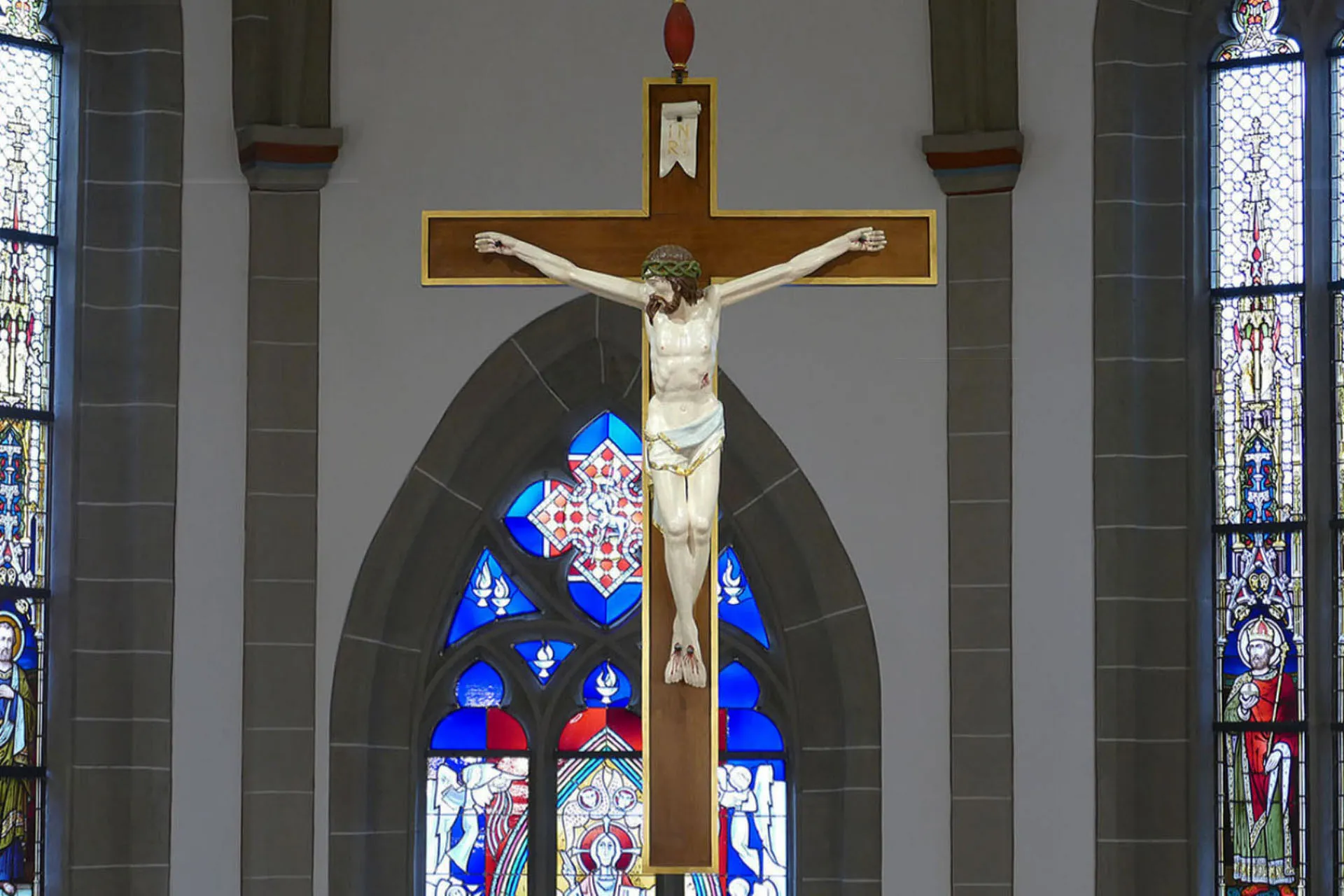 Karfreitag in St. Crescentius