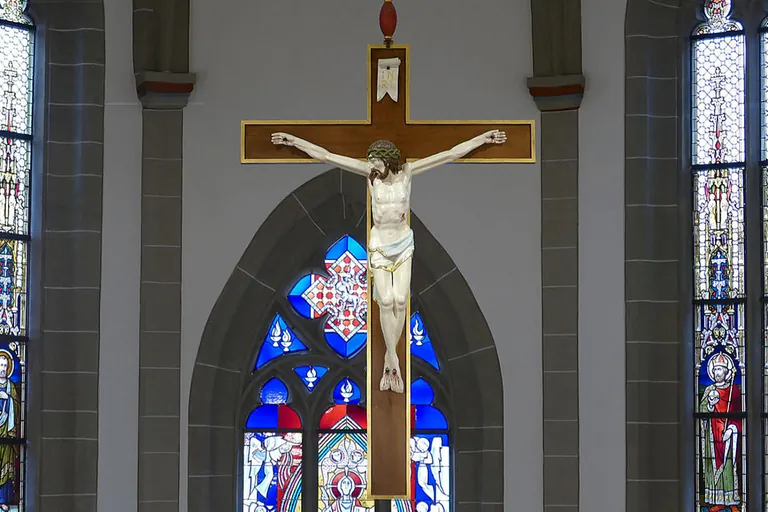 Karfreitag in St. Crescentius