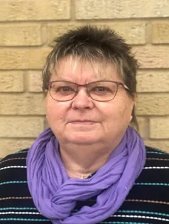 Verwaltungsratsmitglied Marita Blum