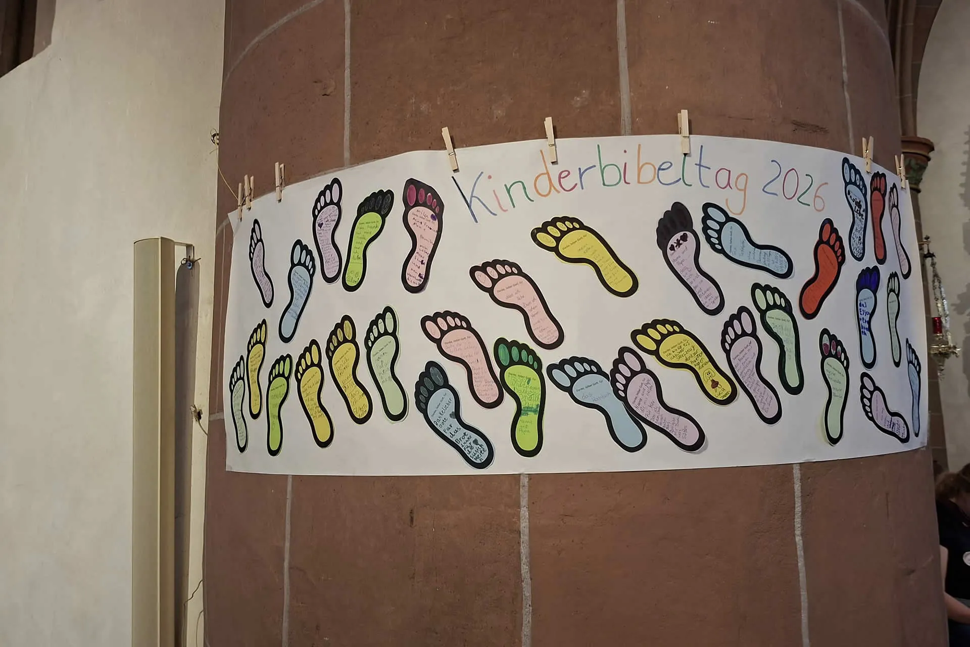 Kinderbibeltag in St. Hedwig
