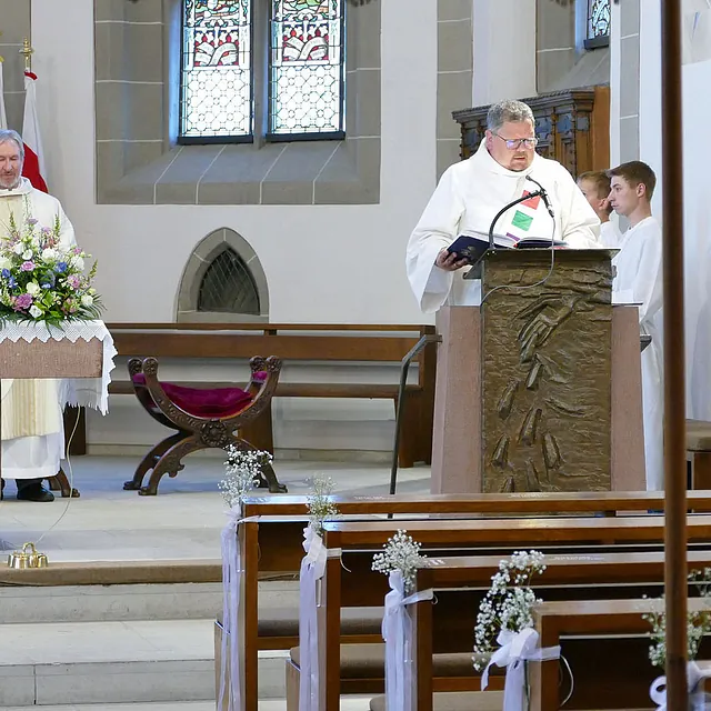 Johanni und Kirchweih in Naumburg