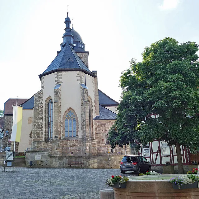 Johanni und Kirchweih in Naumburg