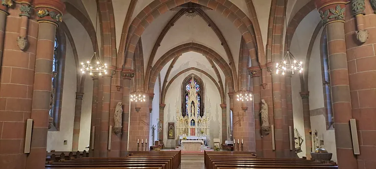 Pfarrkirche St. Marien Volkmarsen