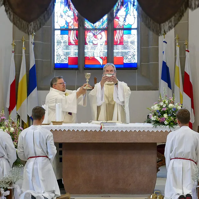 Johanni und Kirchweih in Naumburg