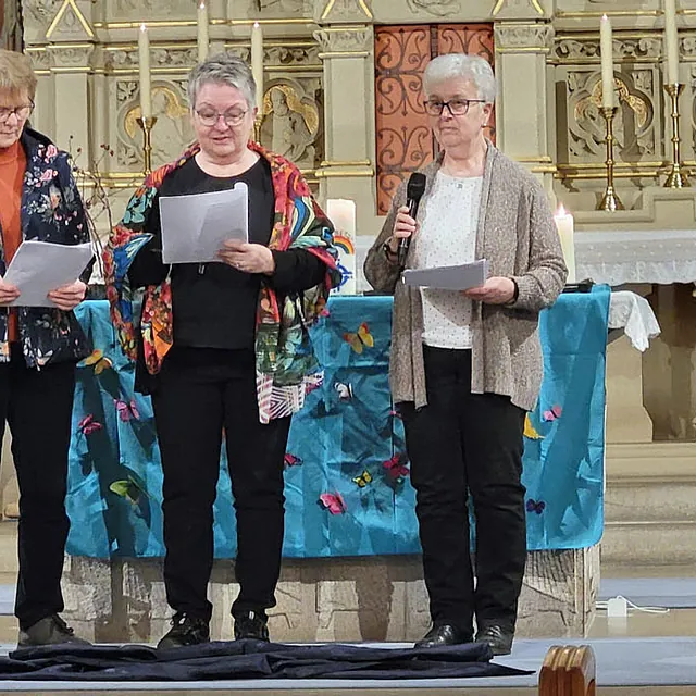 Weltgebetstag 2026 in der Marienkirche Volkmarsen