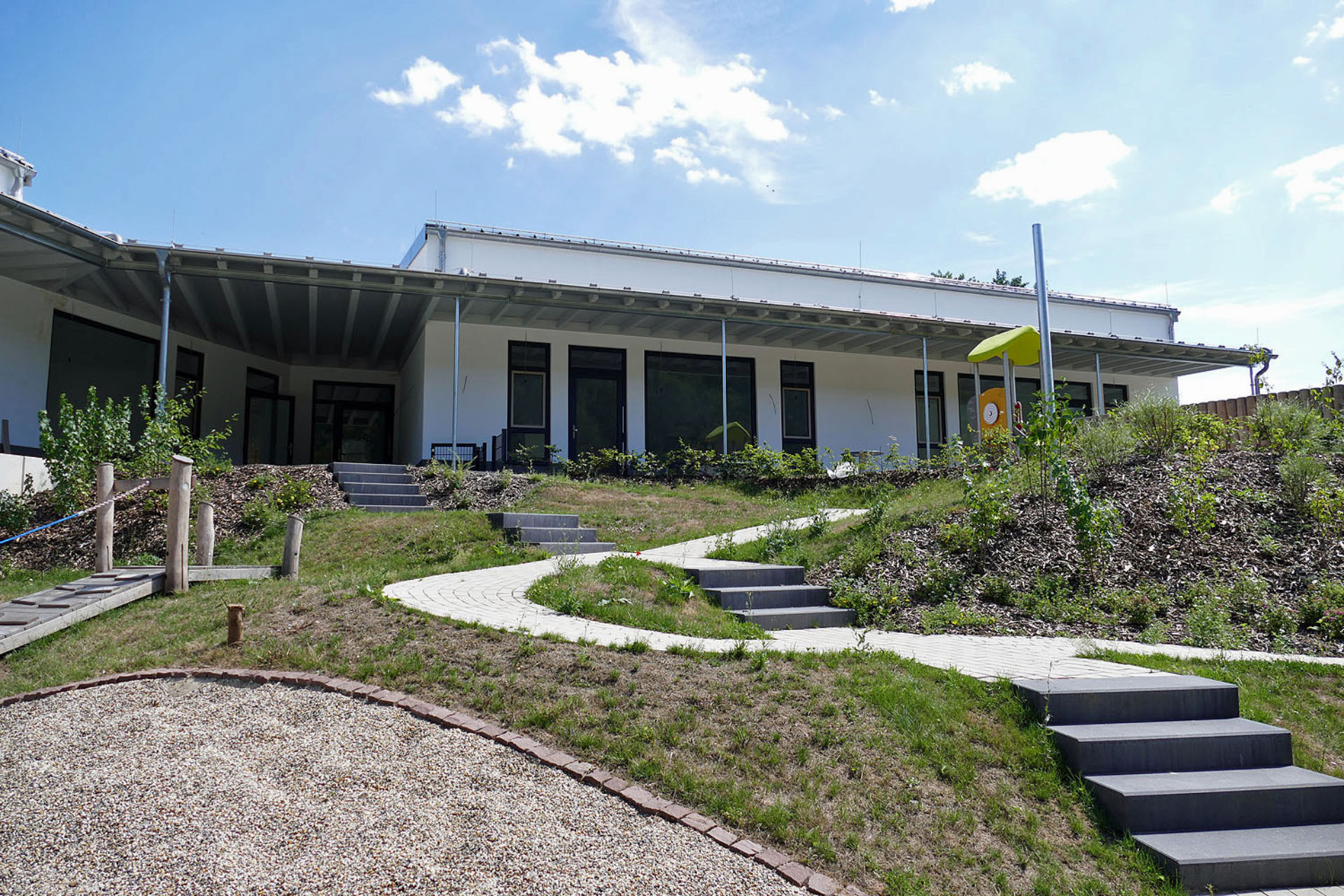 Kurzkonzeption der katholischen Kindertagesstätte „St. Vinzenz Naumburg“