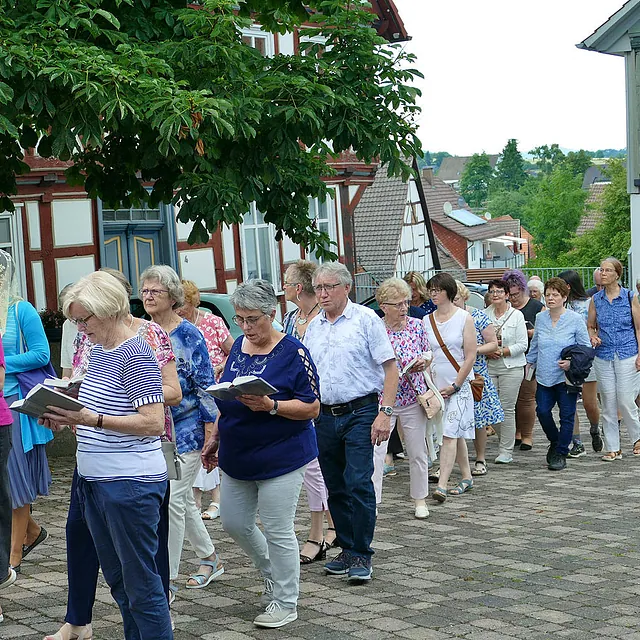 Johanni und Kirchweih in Naumburg