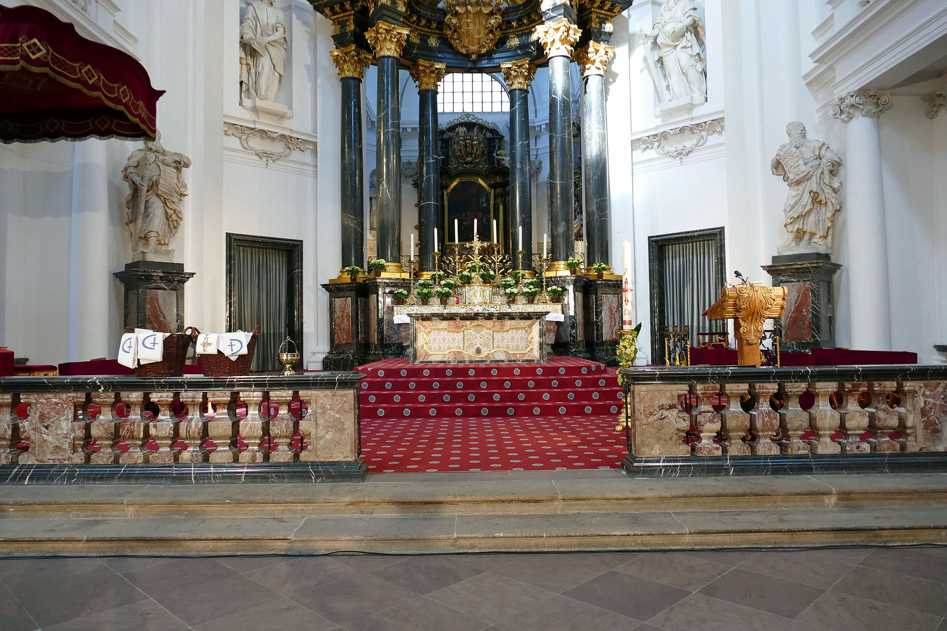 Diakonweihe von Alexander von Rüden