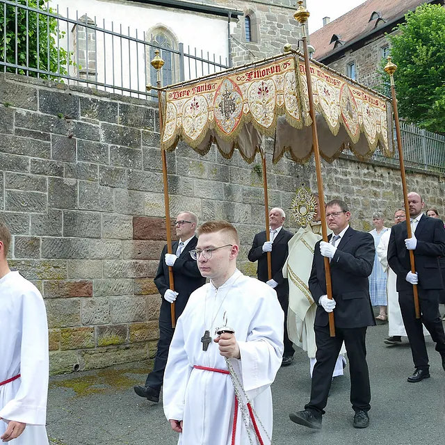 Johanni und Kirchweih in Naumburg