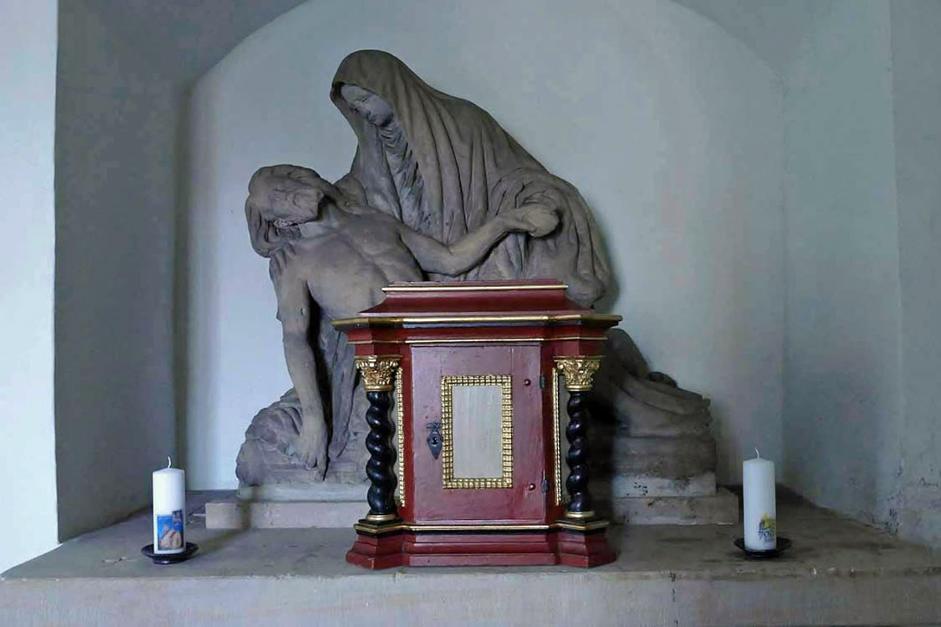 Heilige - Zeugen des Glaubens