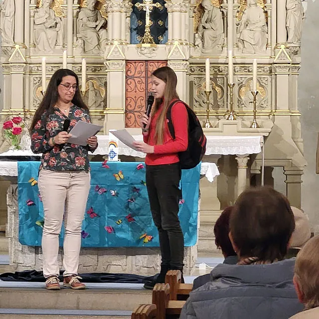 Weltgebetstag 2026 in der Marienkirche Volkmarsen