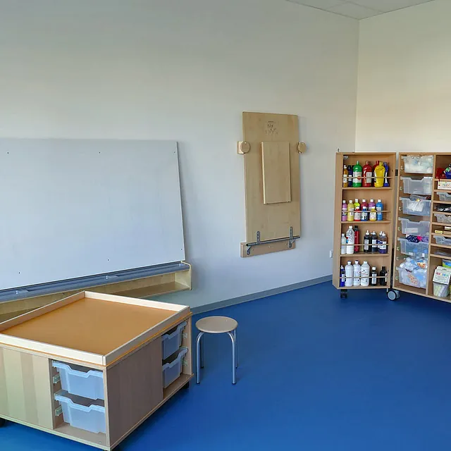 Katholische Kindertagesstätte St. Vinzenz Naumburg