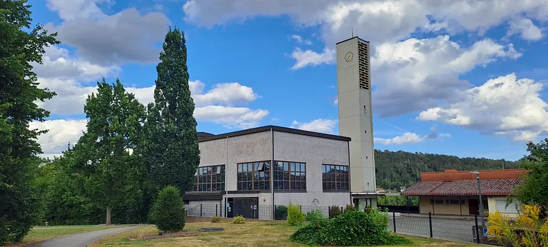 Pfarrkirche St. Maria Wolfhagen