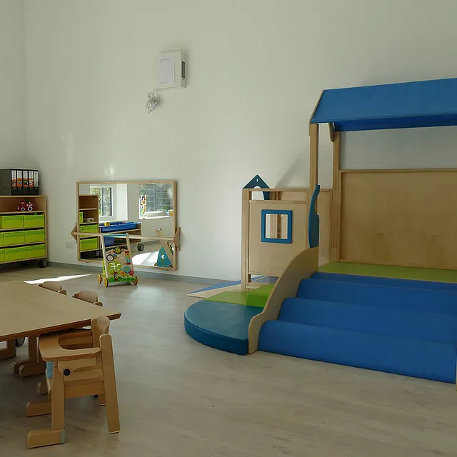 Katholische Kindertagesstätte St. Vinzenz Naumburg