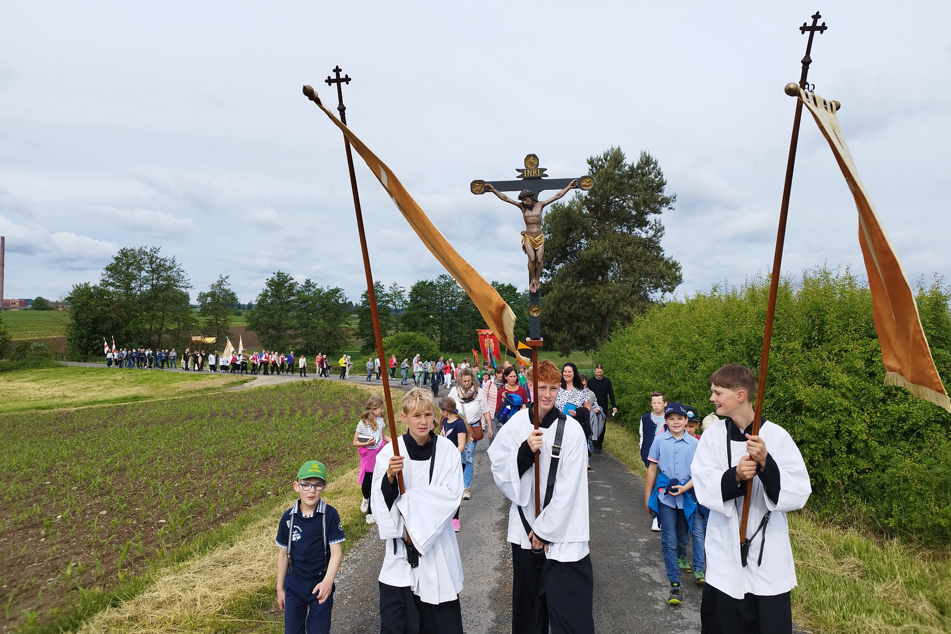 Christi Himmelfahrt in Volkmarsen