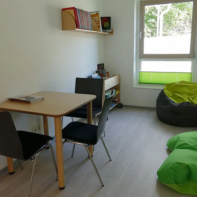 Katholische Kindertagesstätte St. Vinzenz Naumburg