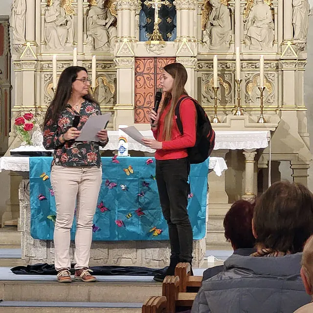 Weltgebetstag 2026 in der Marienkirche Volkmarsen