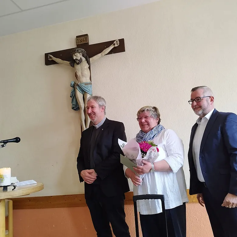 Fastenessen und Abschiednehmen