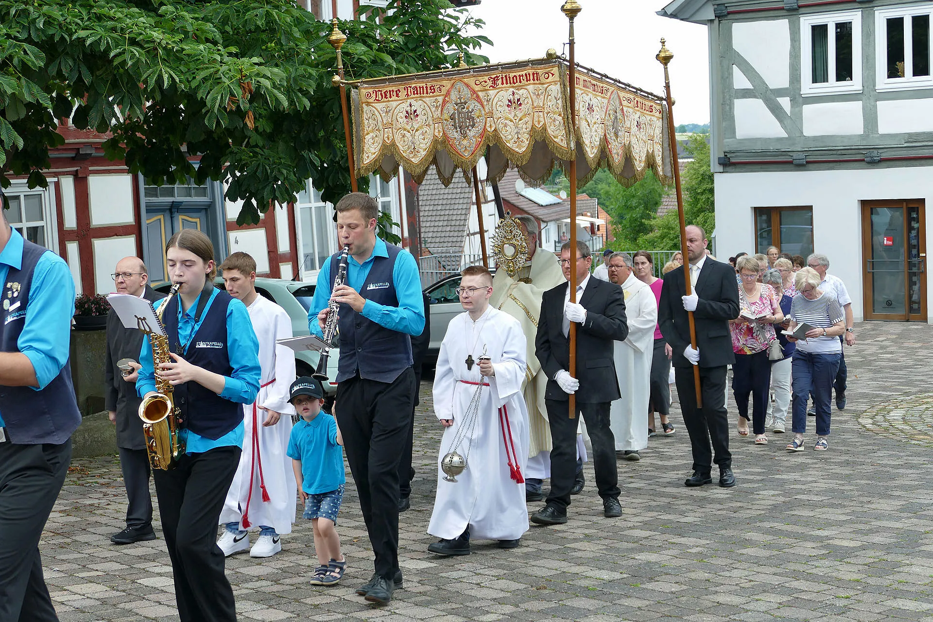 Johanni und Kirchweih in Naumburg