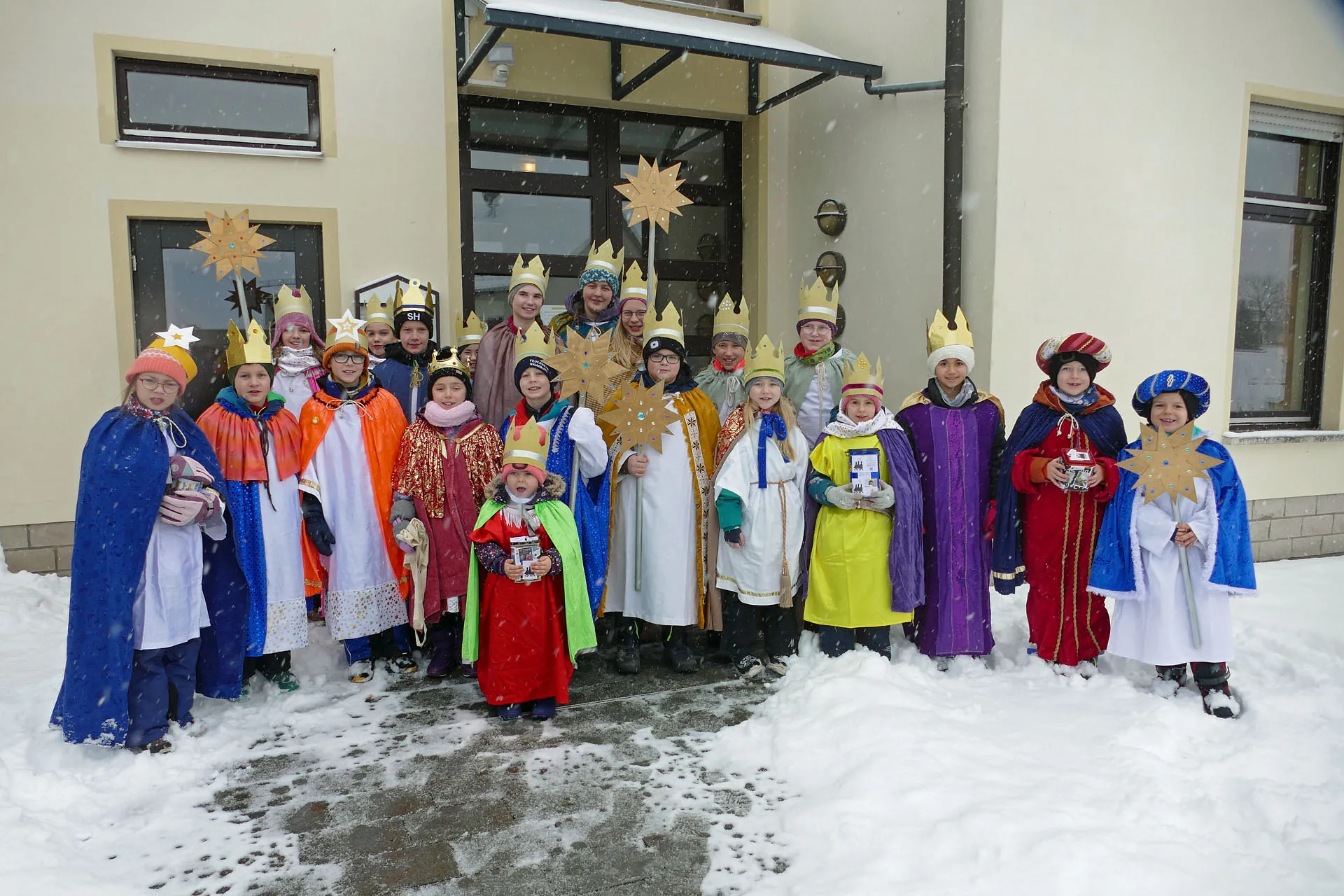 Sternsinger