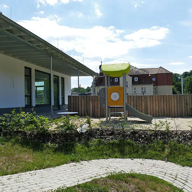 Katholische Kindertagesstätte St. Vinzenz Naumburg