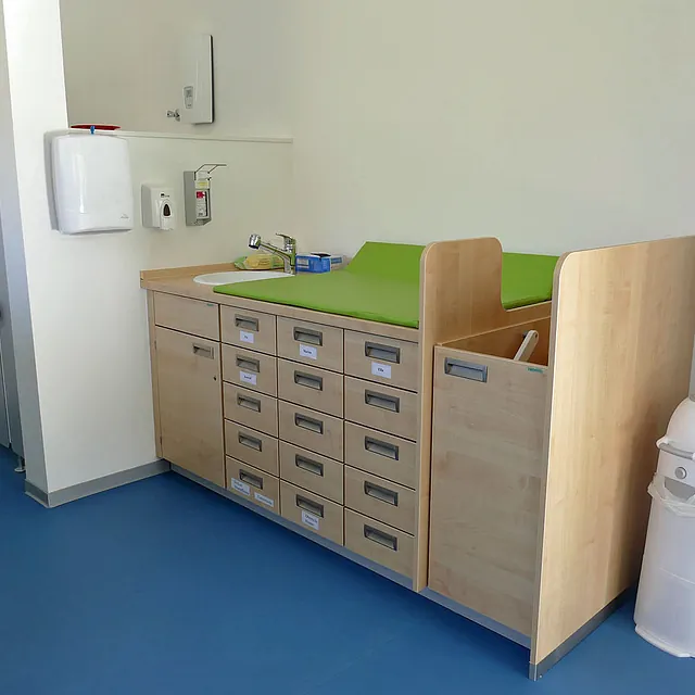 Katholische Kindertagesstätte St. Vinzenz Naumburg