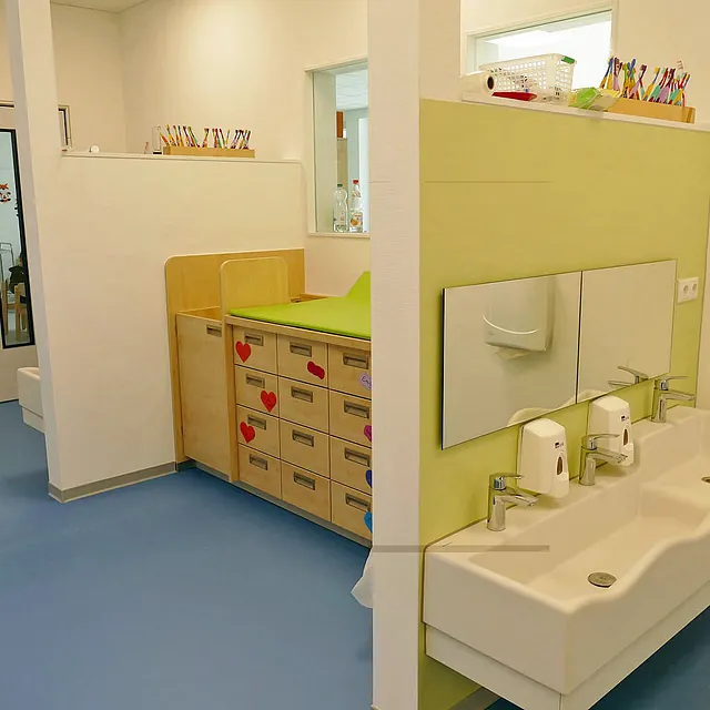 Katholische Kindertagesstätte St. Vinzenz Naumburg