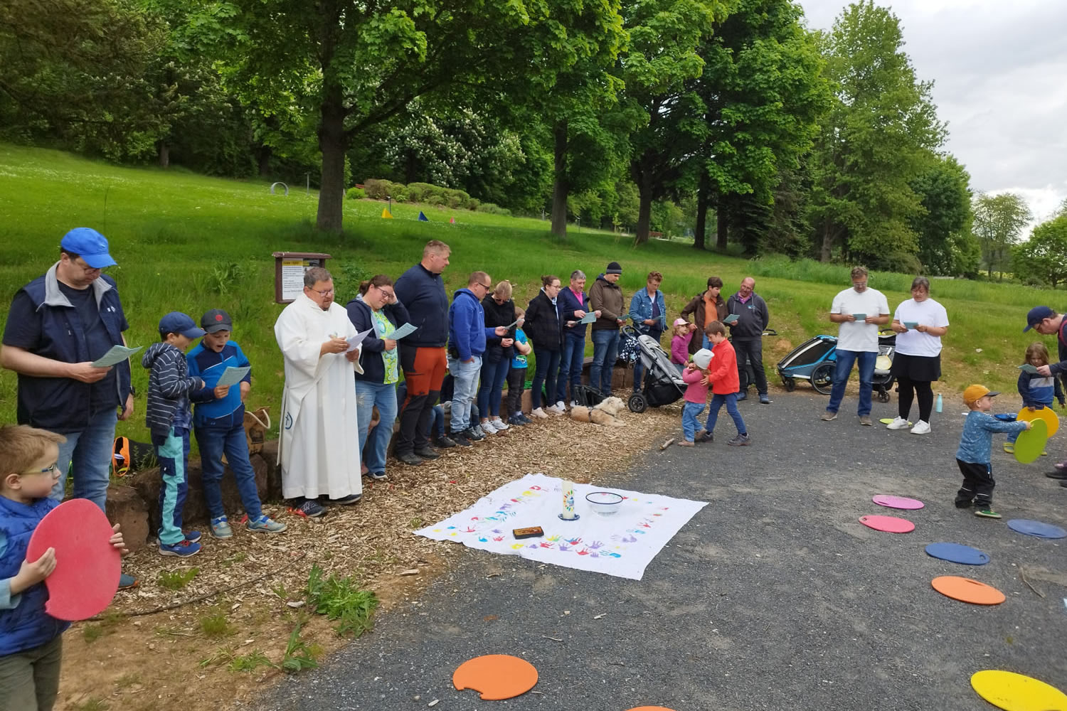Familienfreizeit Sauerbrunnen 2026