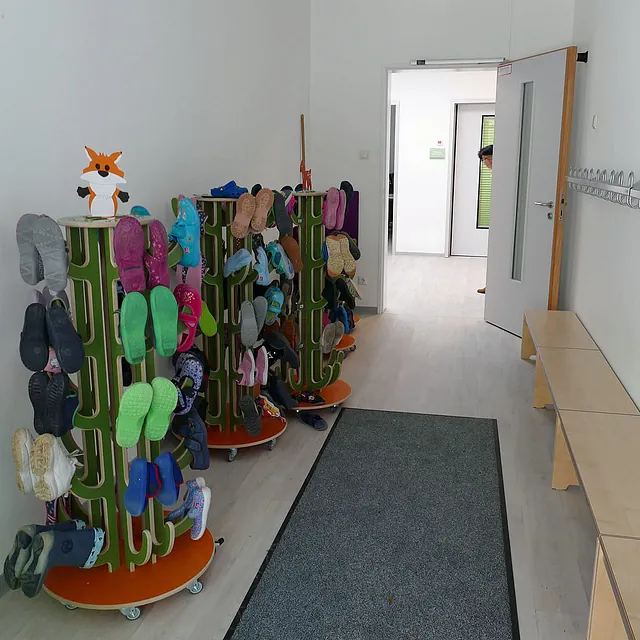 Katholische Kindertagesstätte St. Vinzenz Naumburg