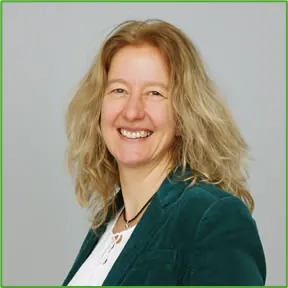 Verwaltungsratsmitglied Carolin Hamel
