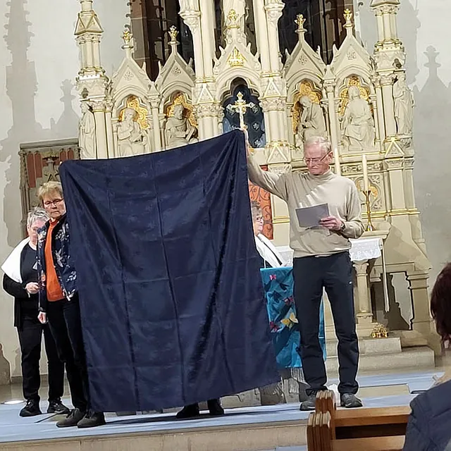 Weltgebetstag 2026 in der Marienkirche Volkmarsen