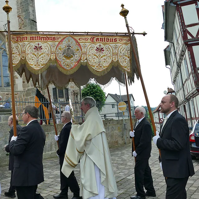 Johanni und Kirchweih in Naumburg