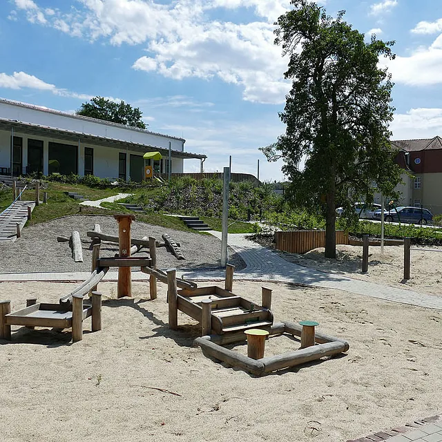 Katholische Kindertagesstätte St. Vinzenz Naumburg