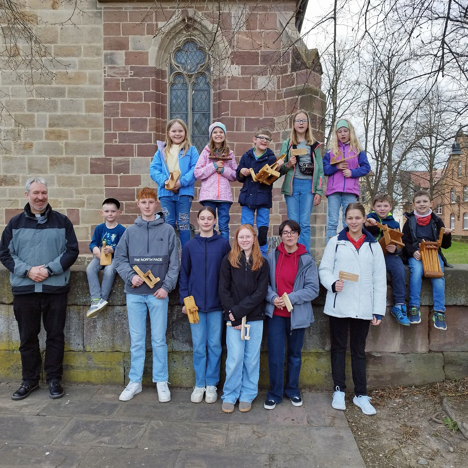 Klappern in Volkmarsen