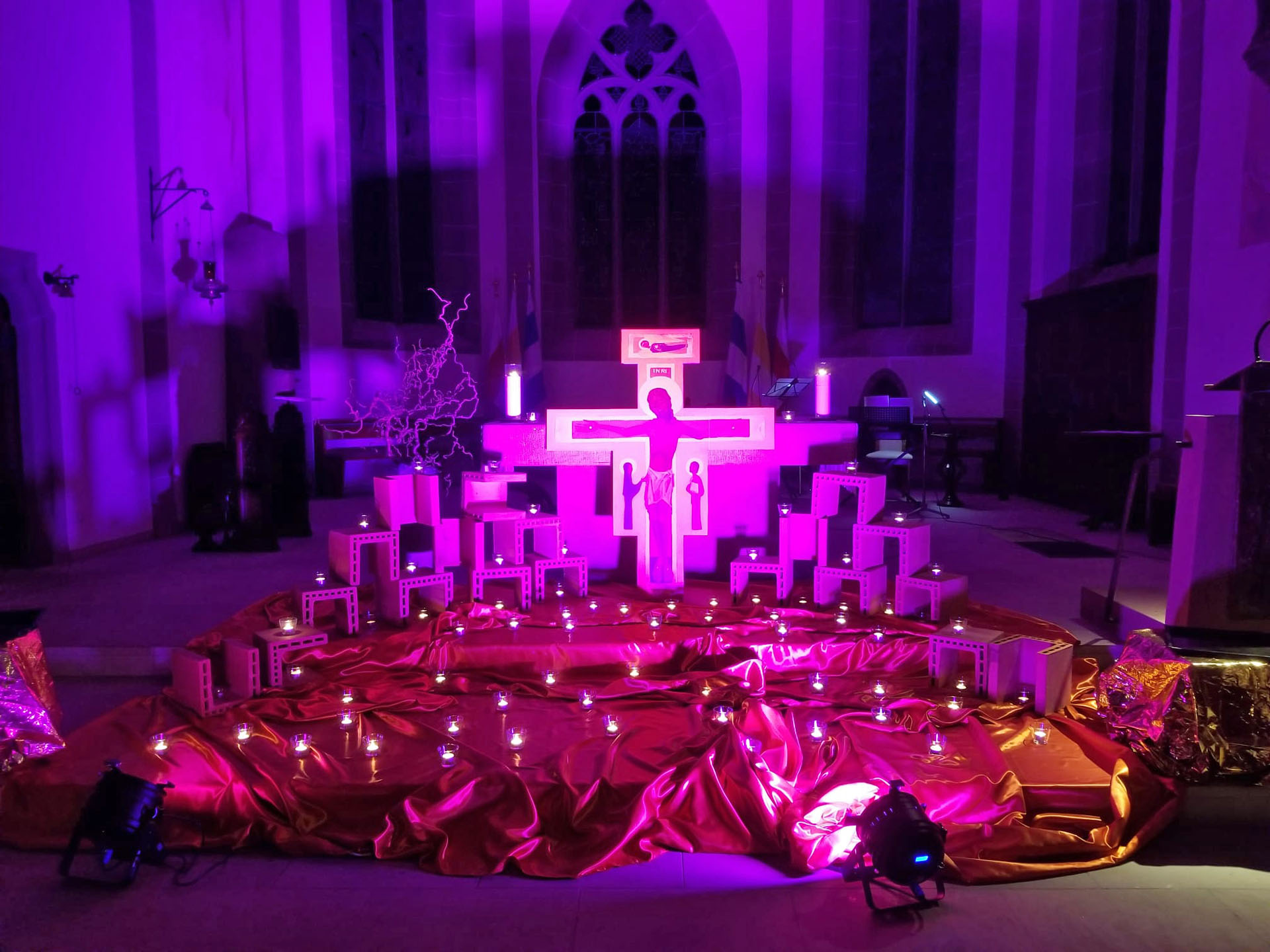 Taizé Abend in Naumburg