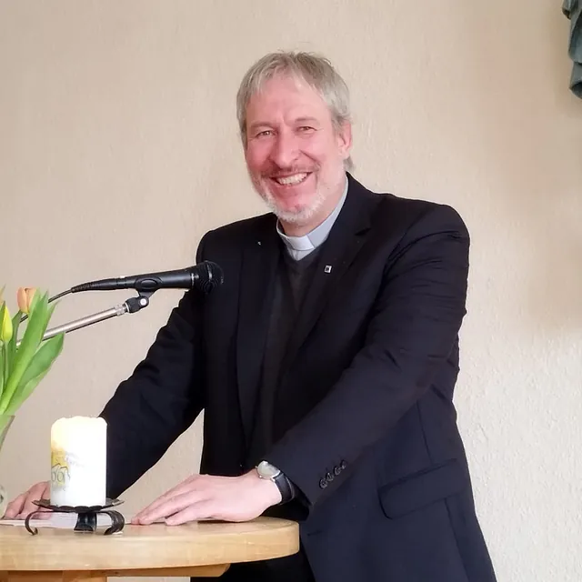 Verabschiedung von Pfarrsekretärin Eva Zahn