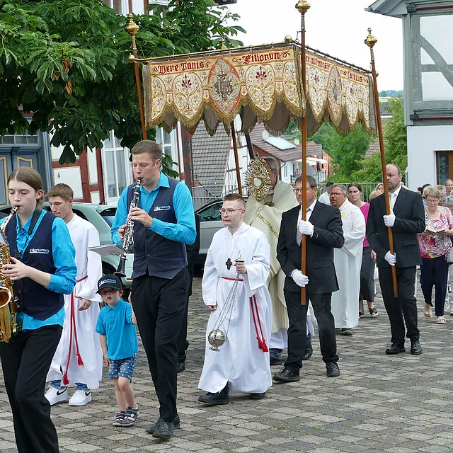 Johanni und Kirchweih in Naumburg