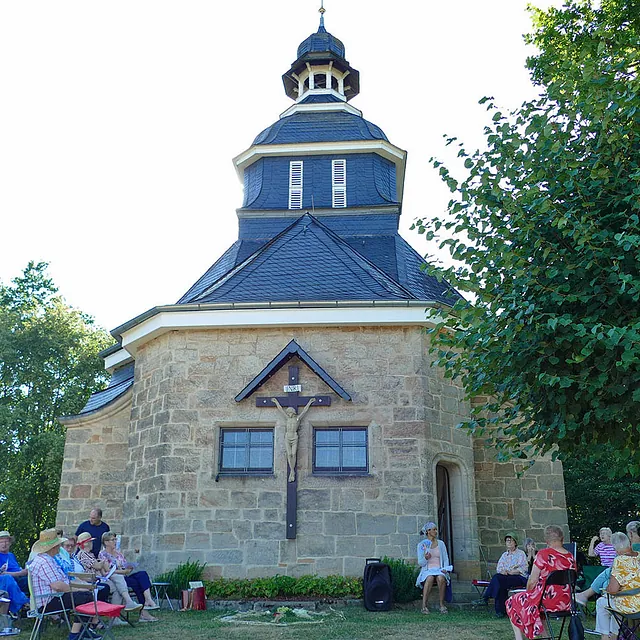 SonntagsPlus+ an der Weingartenkapelle