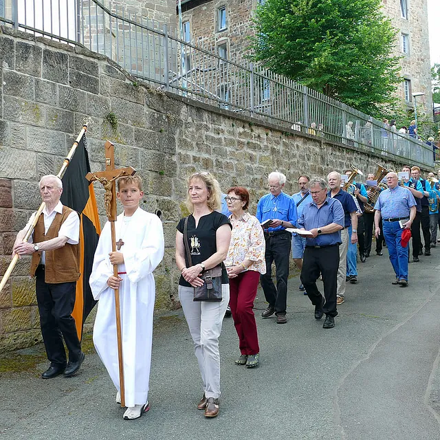 Johanni und Kirchweih in Naumburg