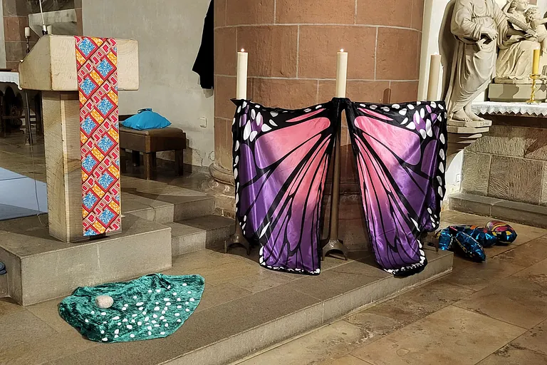 Weltgebetstag 2026 in der Marienkirche Volkmarsen