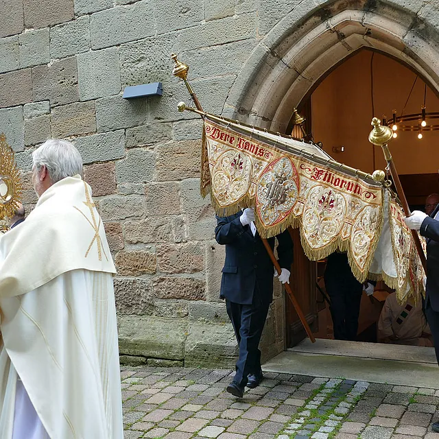 Johanni und Kirchweih in Naumburg