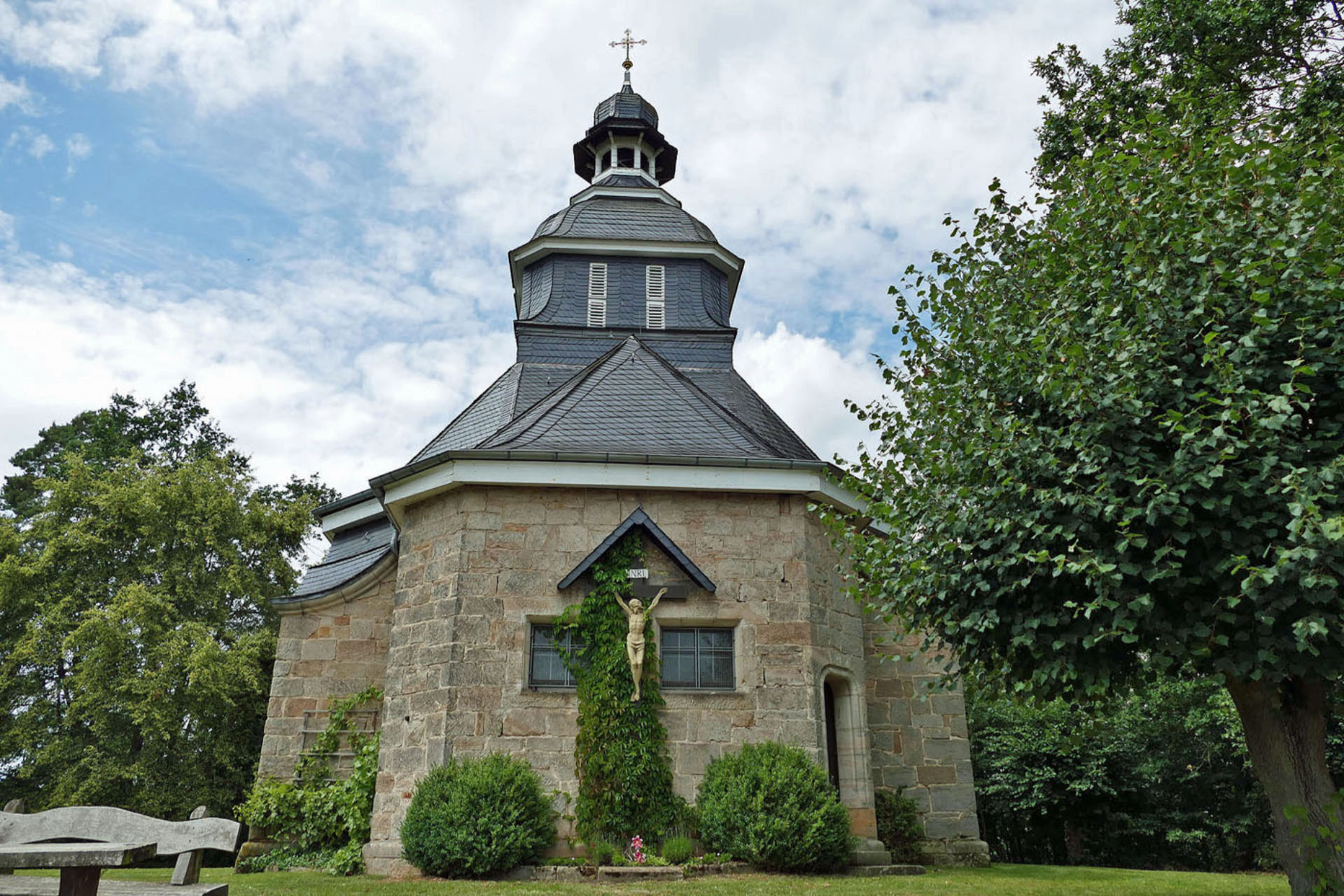 100jähriges Weihejubiläum der Weingartenkapelle