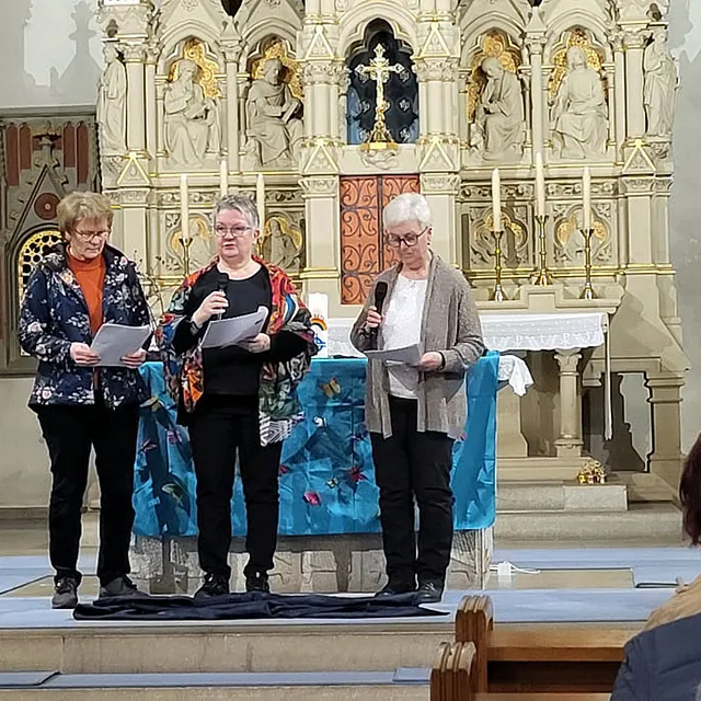 Weltgebetstag 2026 in der Marienkirche Volkmarsen