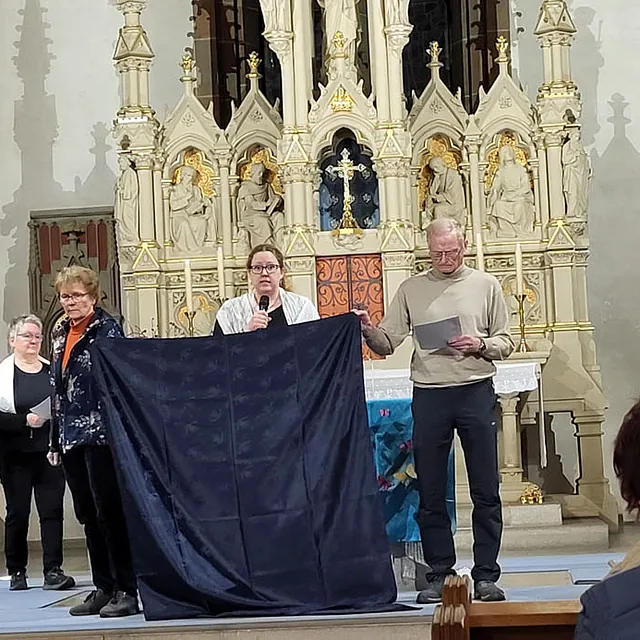 Weltgebetstag 2026 in der Marienkirche Volkmarsen