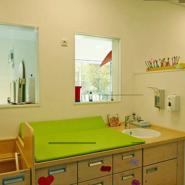 Katholische Kindertagesstätte St. Vinzenz Naumburg