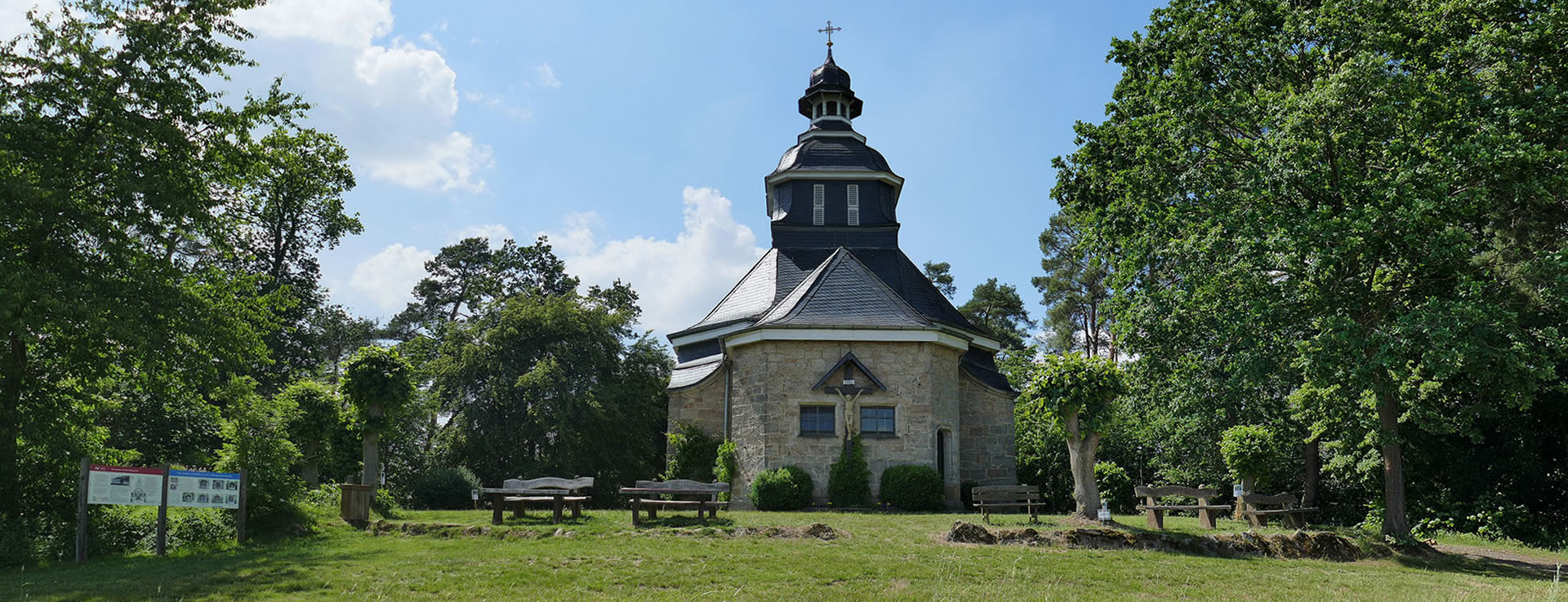 Die Weingartenkapelle