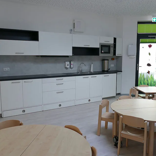 Katholische Kindertagesstätte St. Vinzenz Naumburg