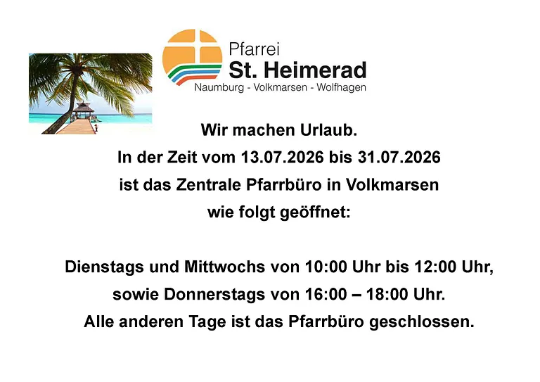 Urlaub