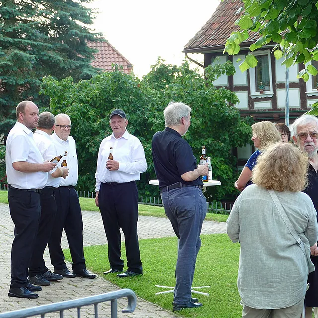Johanni und Kirchweih in Naumburg